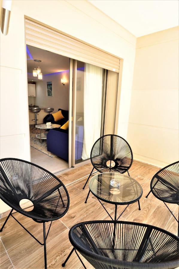 Appartamento Royal Deluxe Platinum - Marrakech, Luxe Pool View *