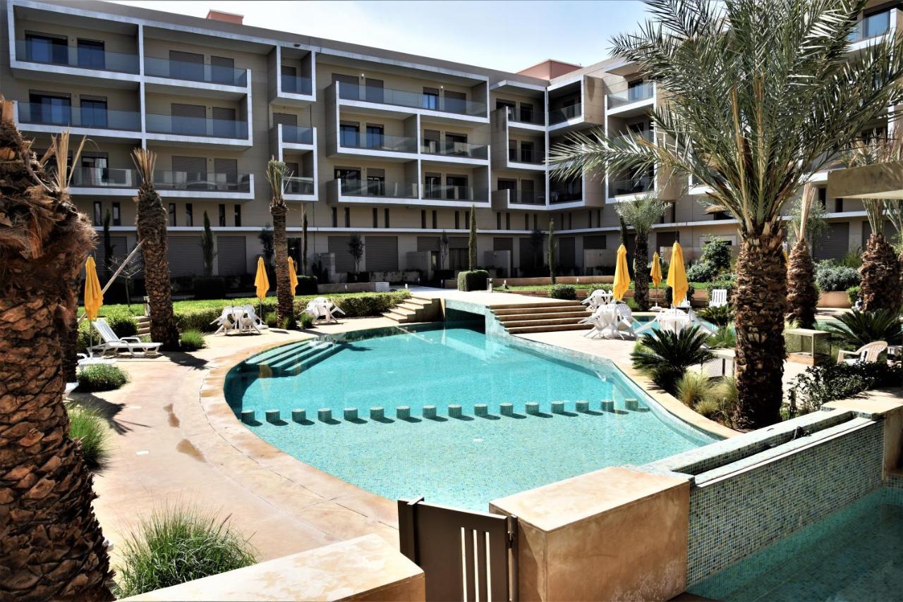 Royal Deluxe Platinum - Marrakech, Luxe Pool View Appartamento Marrakesh